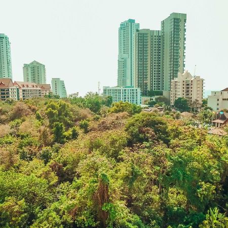 Club Royal Suites Pattaya Eksteriør billede