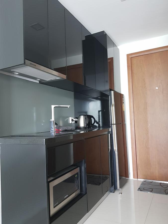 Club Royal Suites Pattaya Eksteriør billede