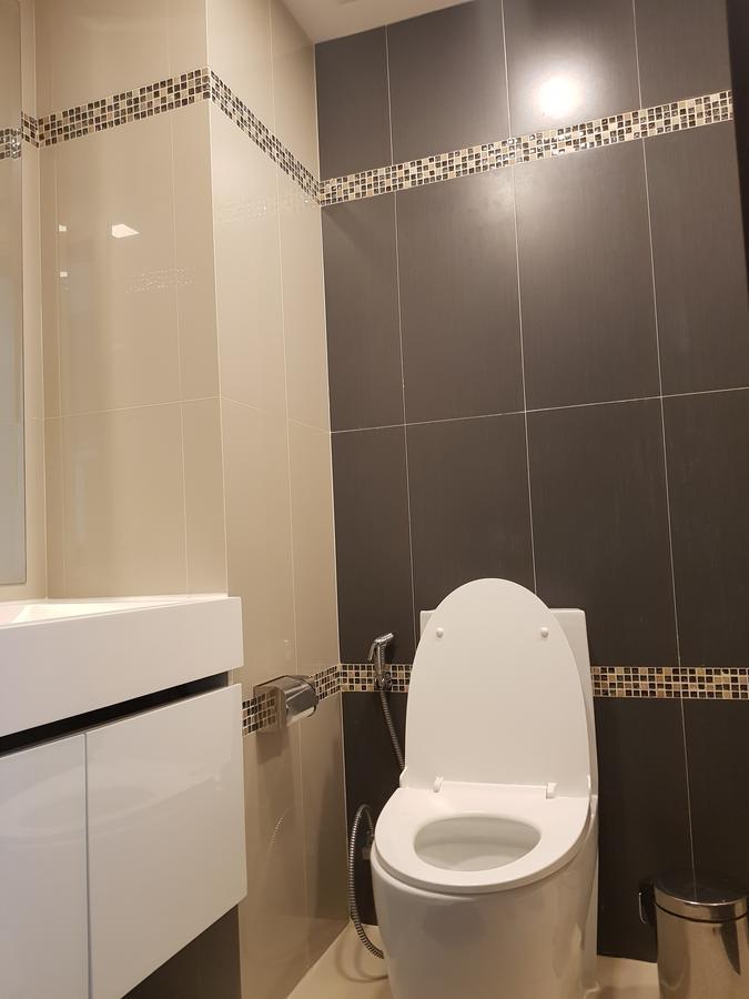Club Royal Suites Pattaya Eksteriør billede