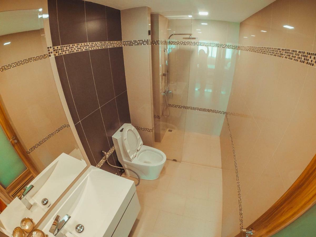 Club Royal Suites Pattaya Eksteriør billede