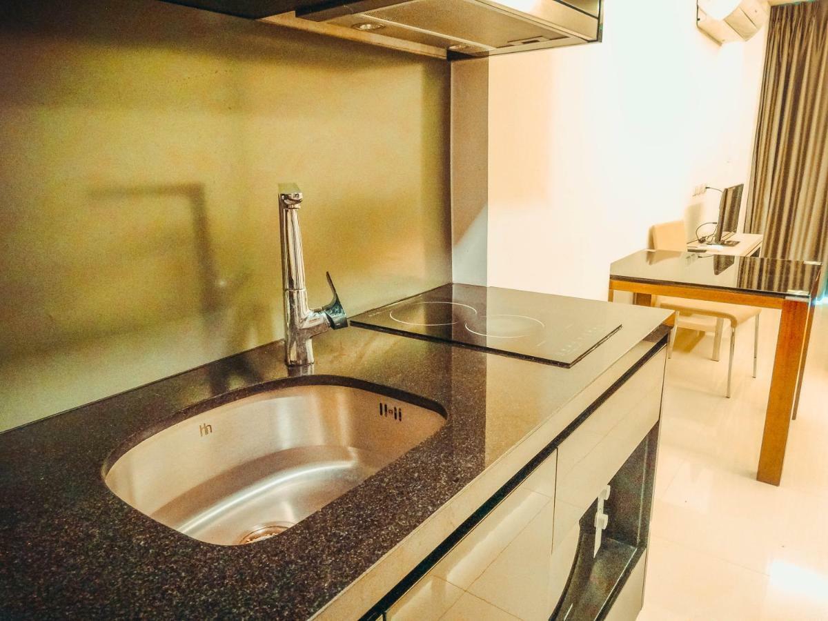 Club Royal Suites Pattaya Eksteriør billede