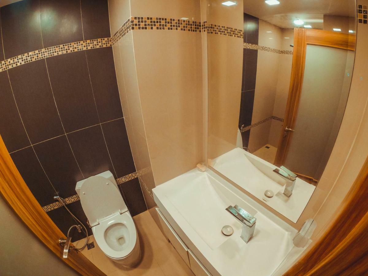 Club Royal Suites Pattaya Eksteriør billede
